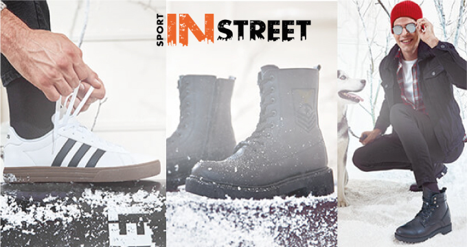 IN Street ”Yeni Yıl Özel İndirimleri” Kampanyası